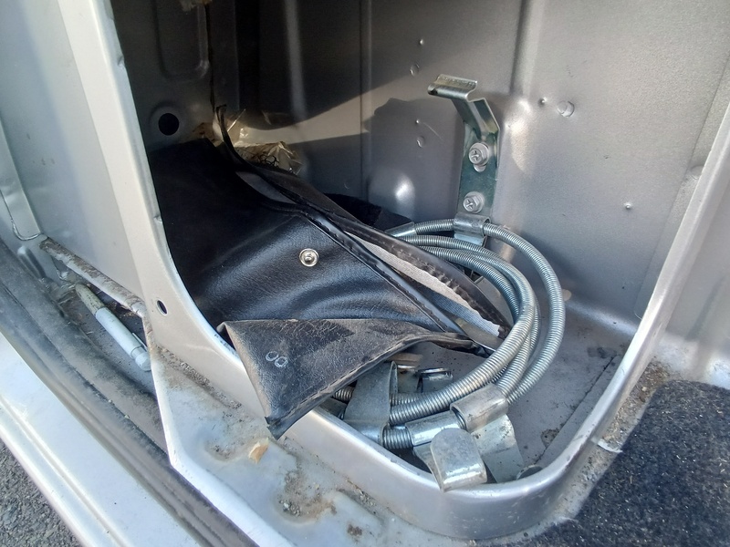 CARAVAN VAN