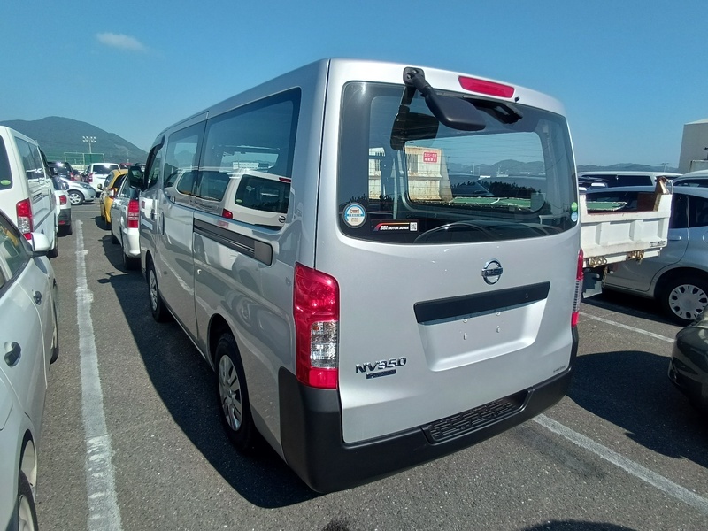 CARAVAN VAN