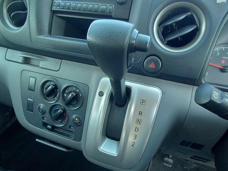 CARAVAN VAN
