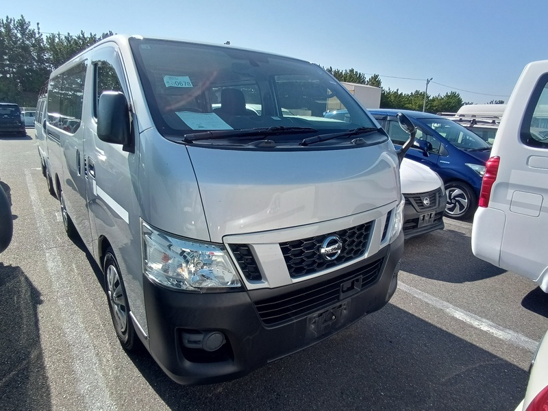 CARAVAN VAN