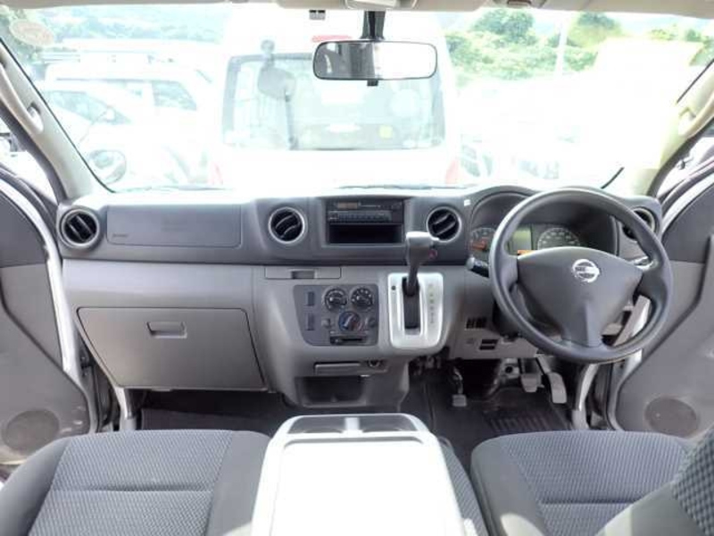 CARAVAN VAN