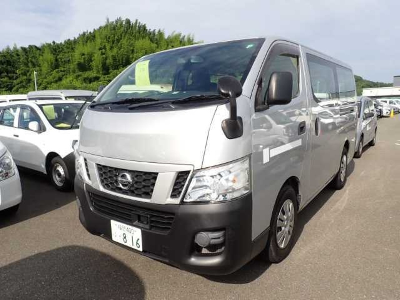 NISSAN CARAVAN VAN