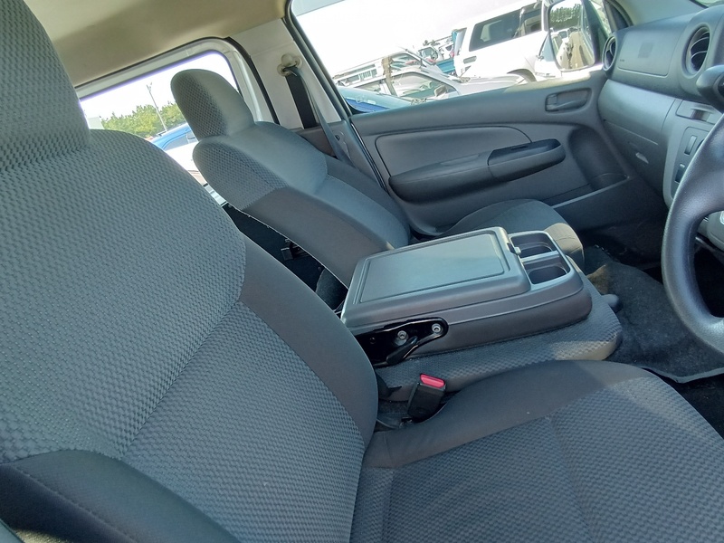 CARAVAN VAN