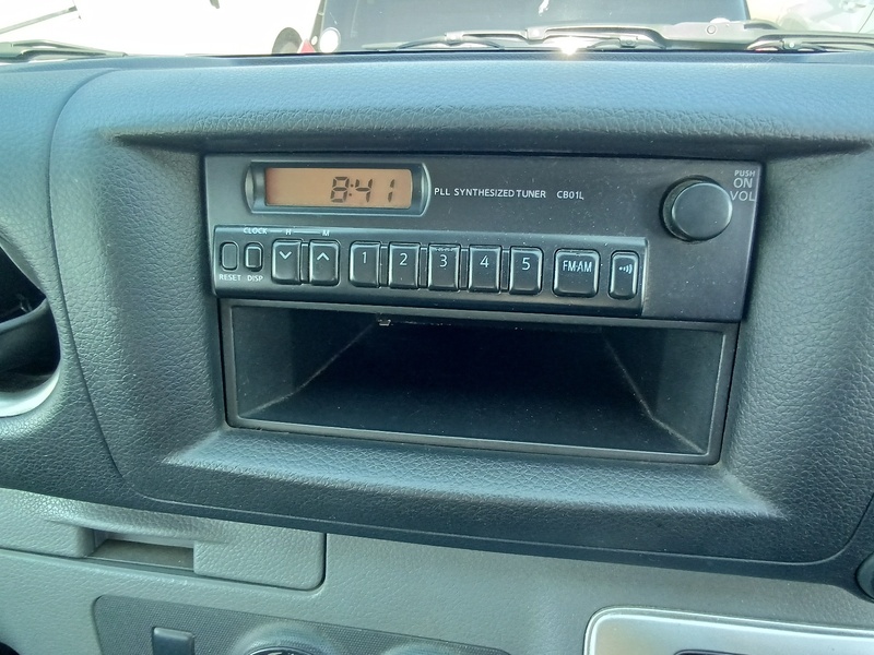 CARAVAN VAN