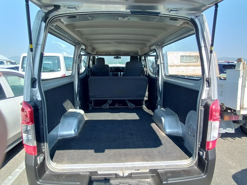 CARAVAN VAN