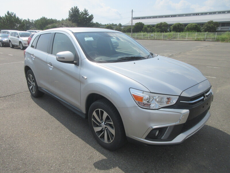 MITSUBISHI RVR