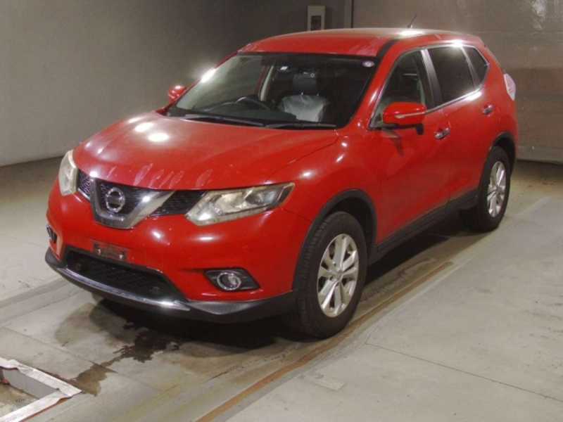 X-TRAIL-0