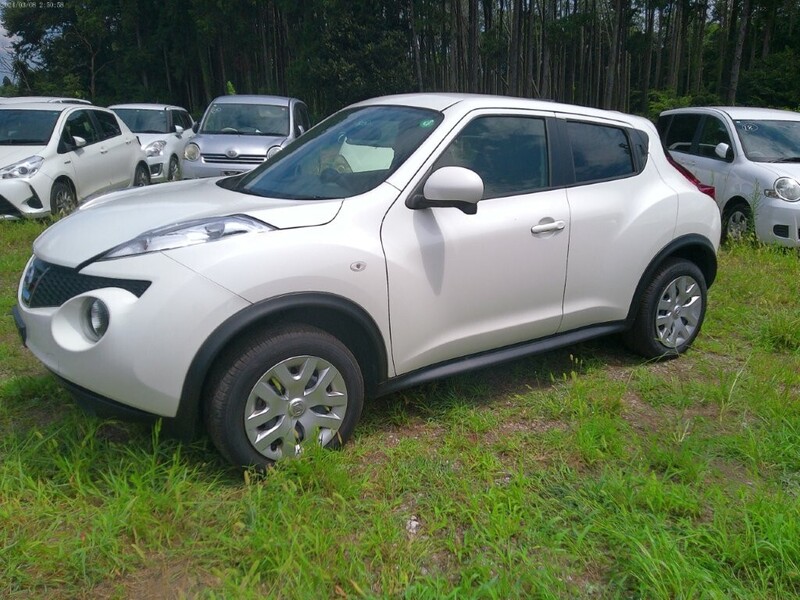NISSAN JUKE