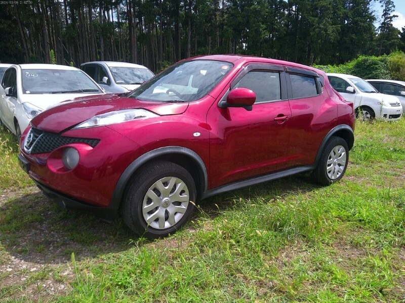 NISSAN JUKE