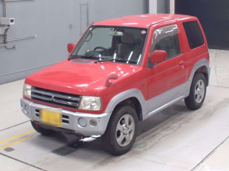 MITSUBISHI PAJERO MINI