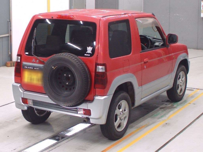 PAJERO MINI