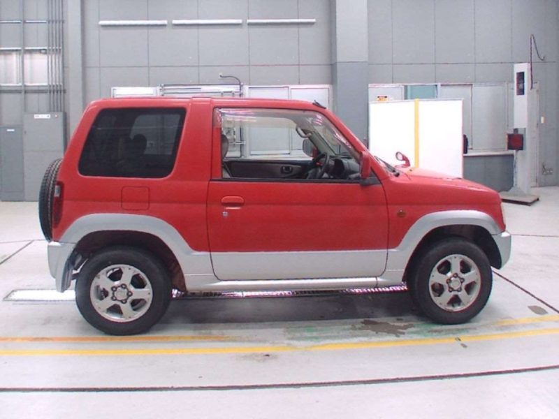 PAJERO MINI