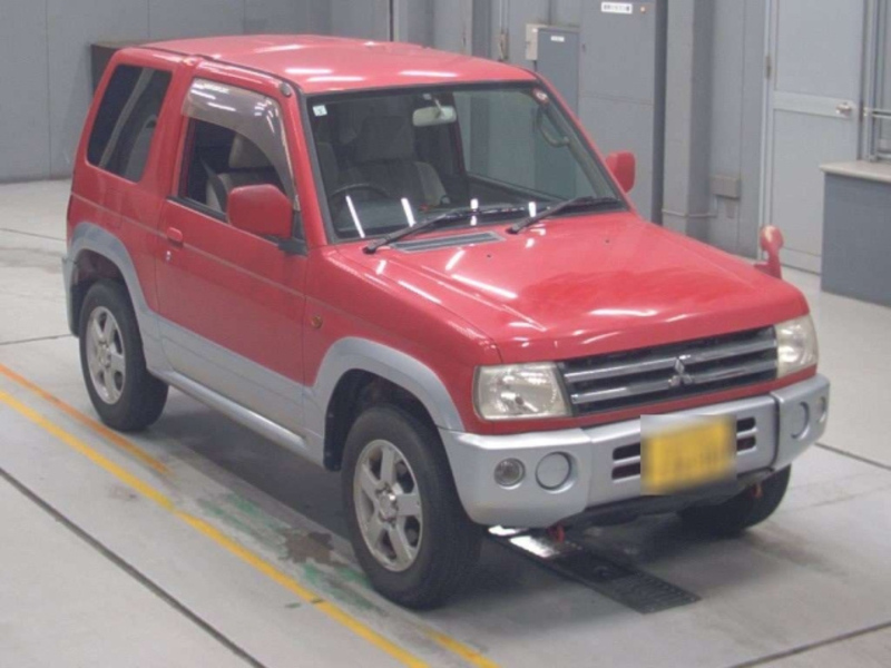 PAJERO MINI
