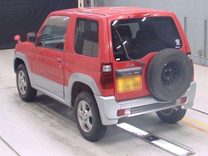 PAJERO MINI