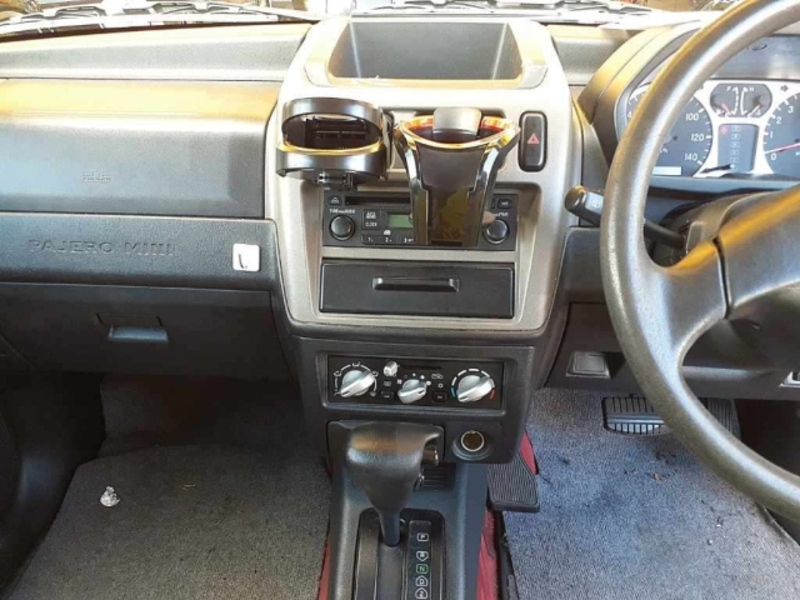 PAJERO MINI