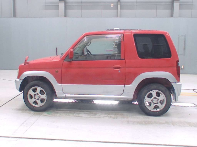 PAJERO MINI