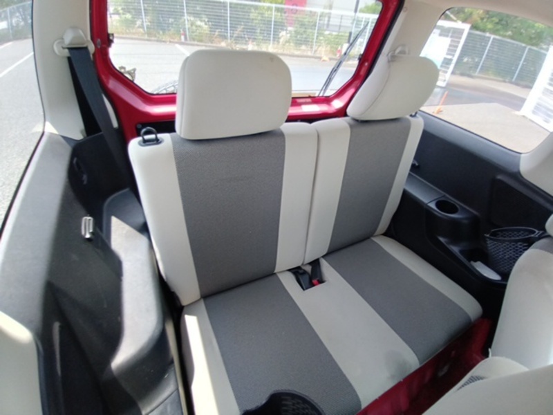 PAJERO MINI