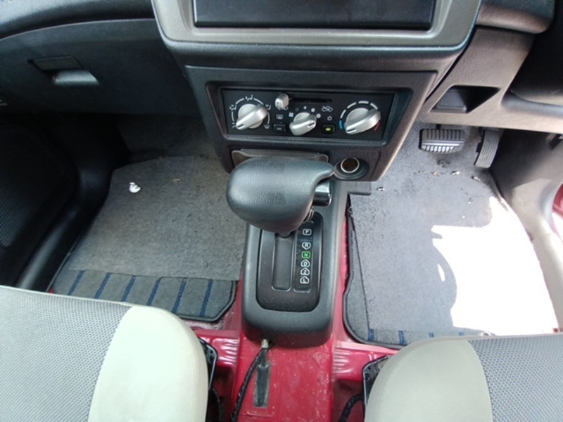 PAJERO MINI