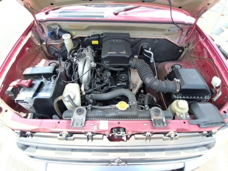 PAJERO MINI