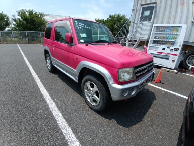 PAJERO MINI
