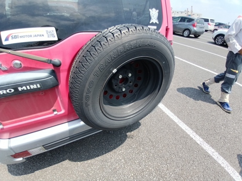 PAJERO MINI