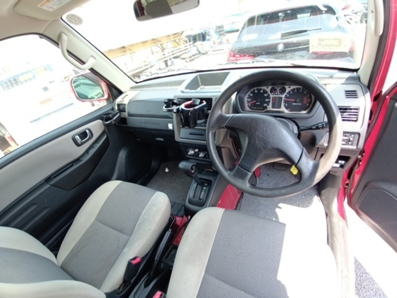 PAJERO MINI