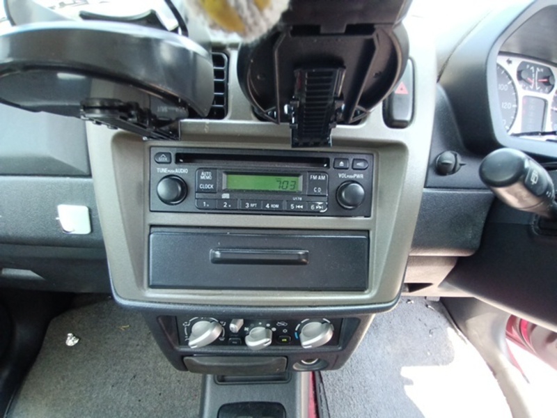 PAJERO MINI