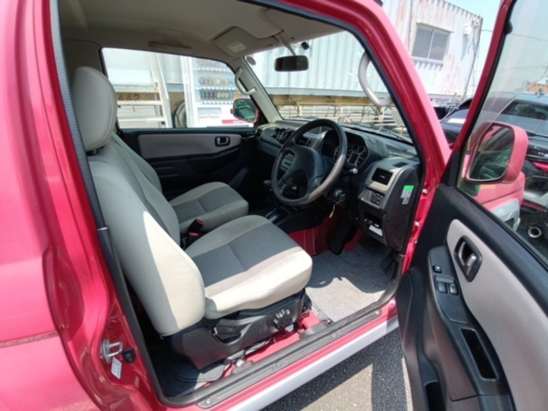 PAJERO MINI