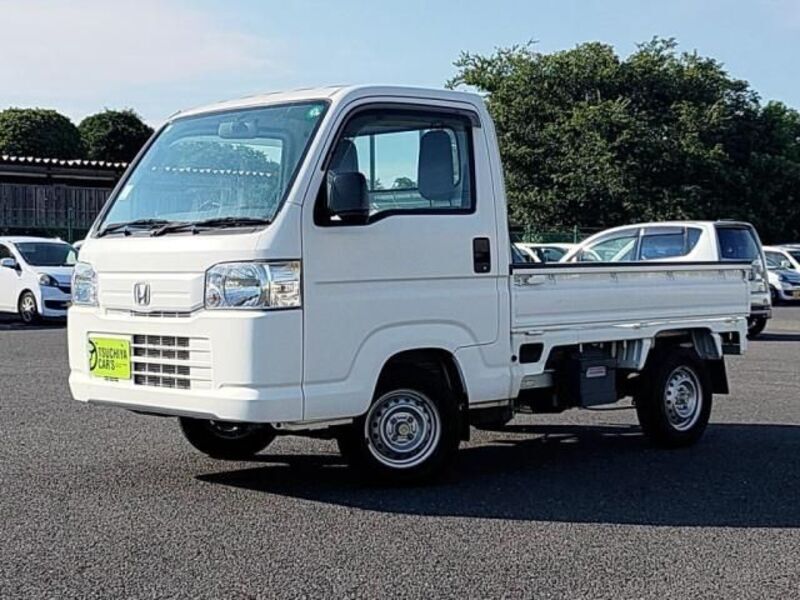 HONDA ACTY TRUCK
