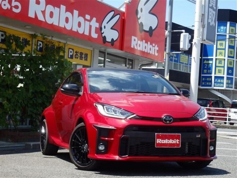 TOYOTA GR YARIS