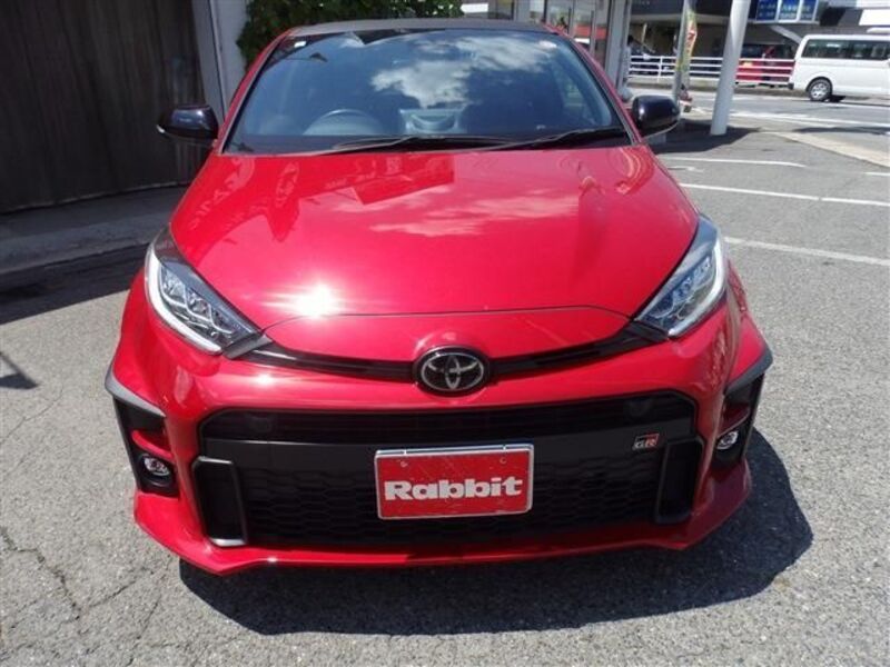 GR YARIS