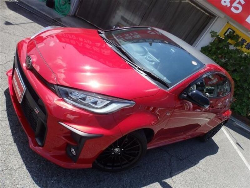 GR YARIS