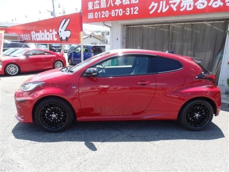 GR YARIS