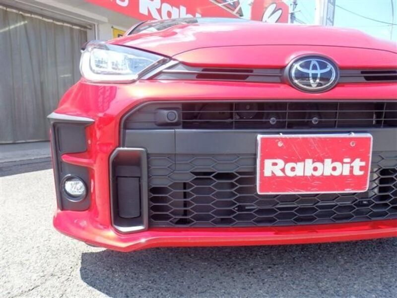 GR YARIS