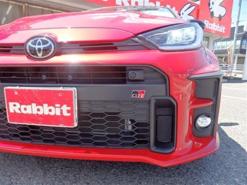 GR YARIS