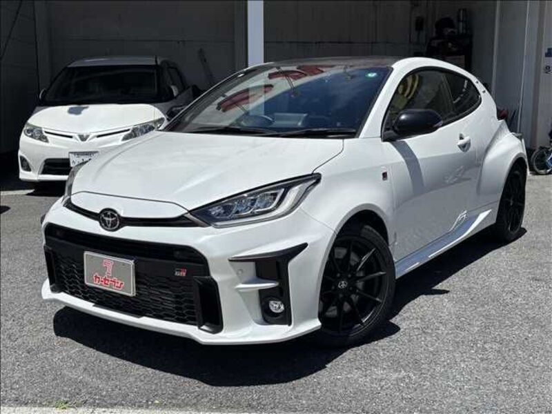 TOYOTA GR YARIS