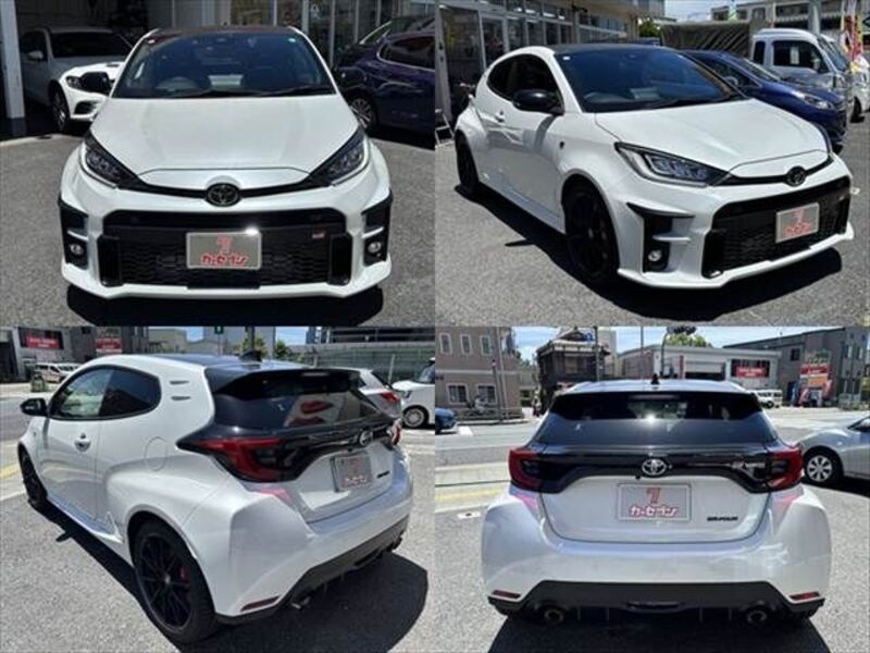 GR YARIS