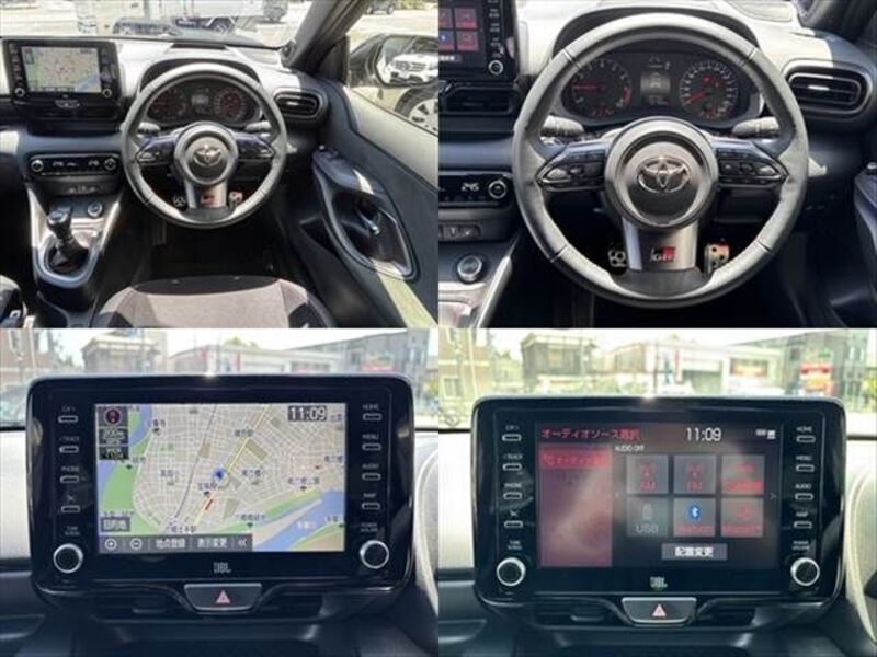 GR YARIS