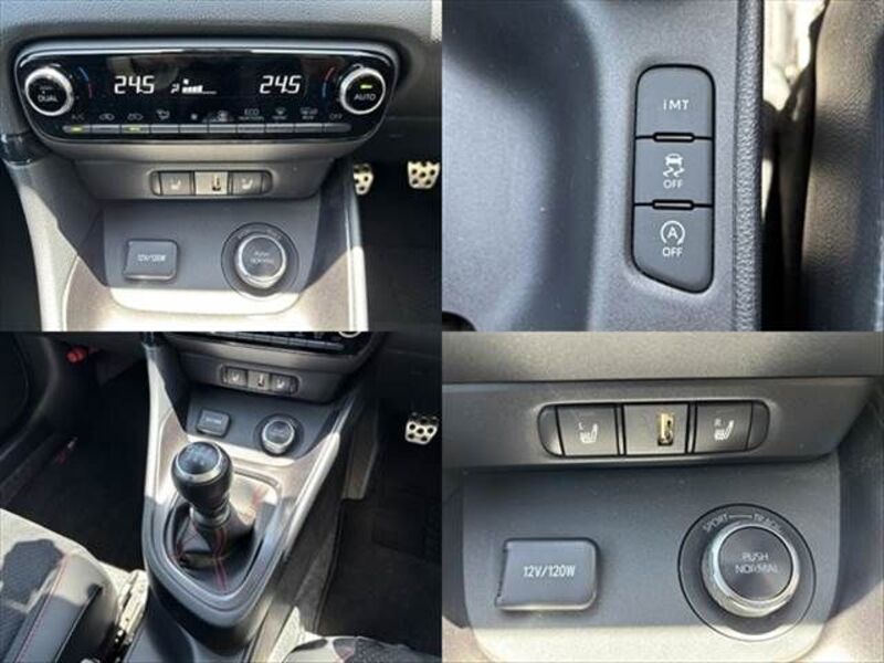 GR YARIS