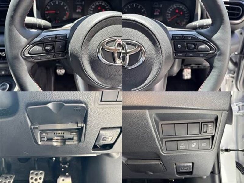 GR YARIS