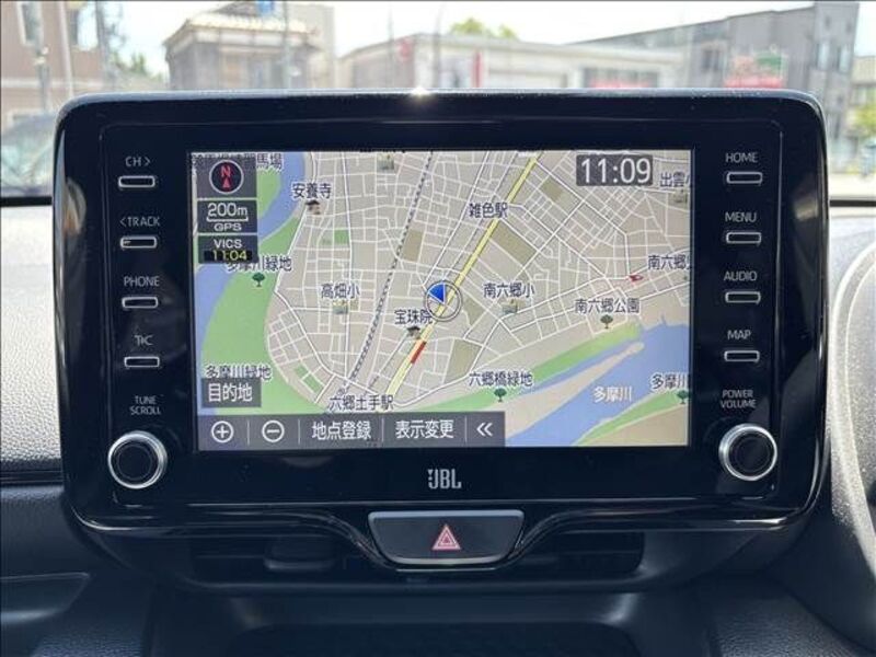 GR YARIS