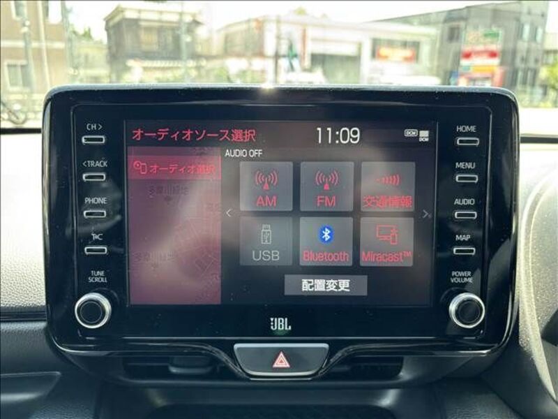 GR YARIS