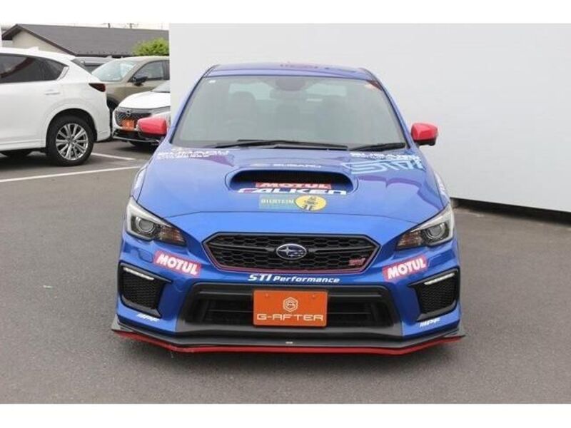 WRX STI