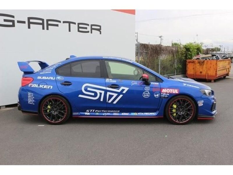 WRX STI