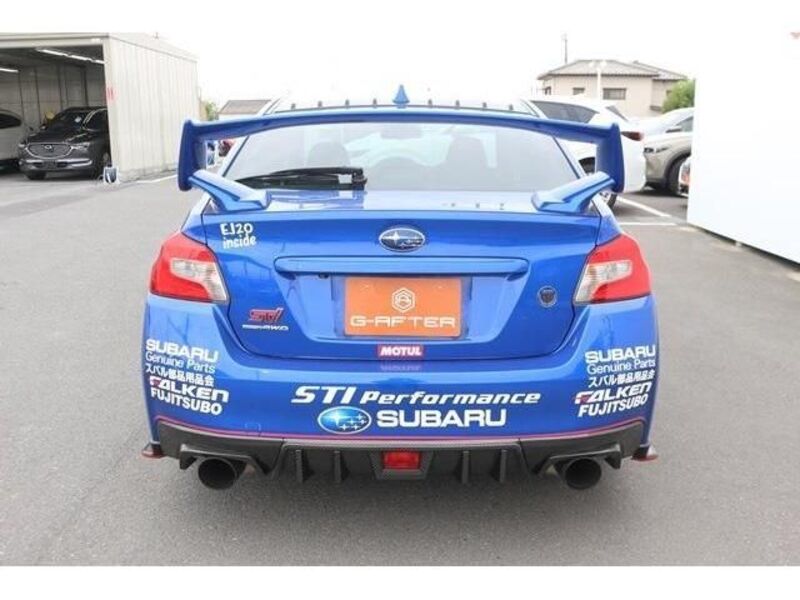 WRX STI