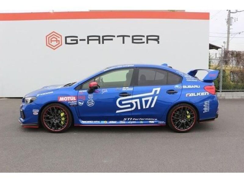WRX STI