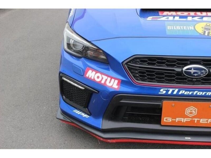 WRX STI