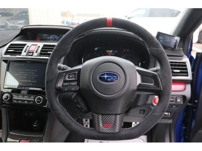 WRX STI