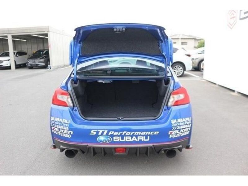 WRX STI