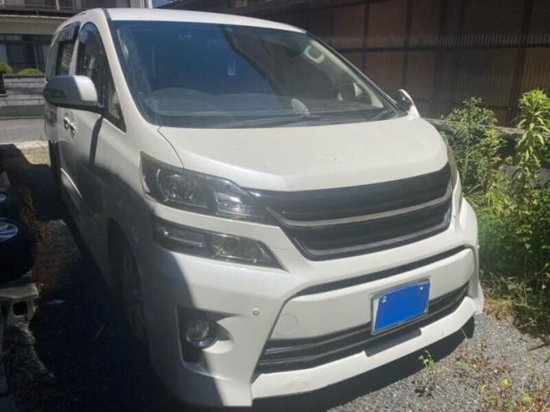 VELLFIRE